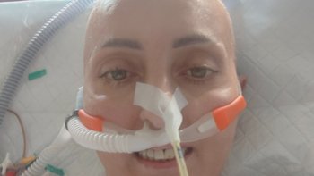 Zbiórka Pomóż mi wygrać najważniejszą walkę mojego życia - miniaturka zdjęcia