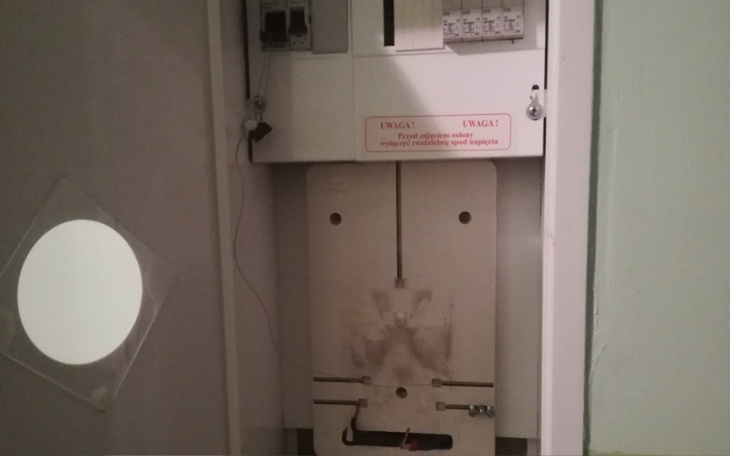 Zbiórka Spłata rachunków za prąd - zdjęcie główne