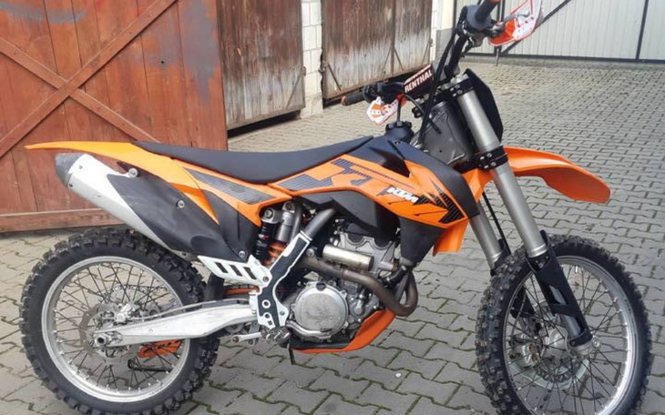 Zbiórka Zbieram na Cross moje marzenie - zdjęcie główne