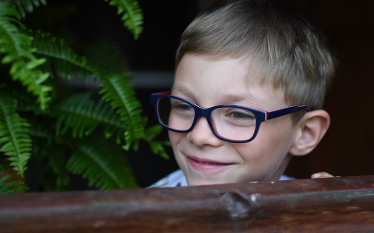 Zbiórka Terapia wzroku dla Frania - zdjęcie główne