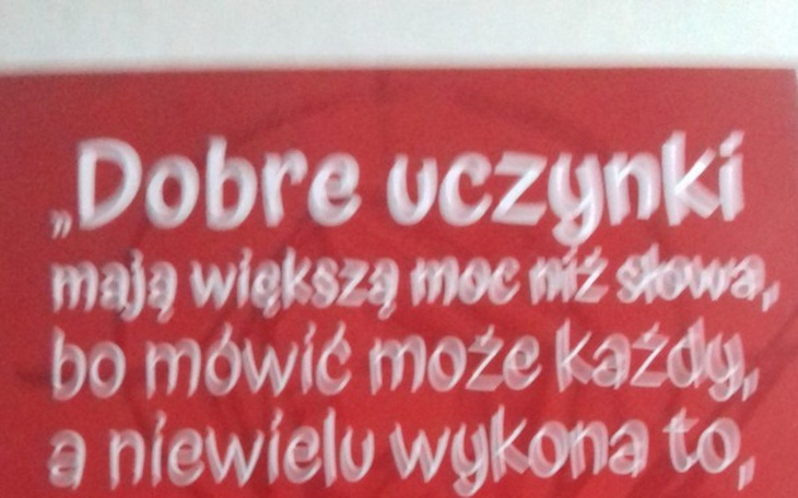 Zbiórka Dla potrzebującego - zdjęcie główne