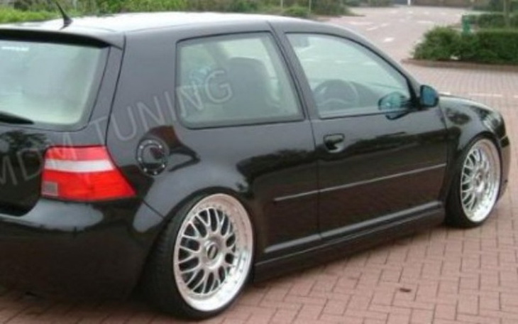 Zbiórka Remont golfa - zdjęcie główne