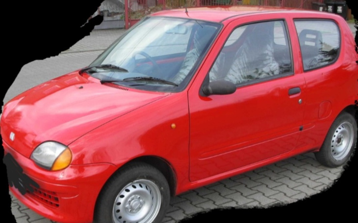 Zbiórka Małe auto - zdjęcie główne