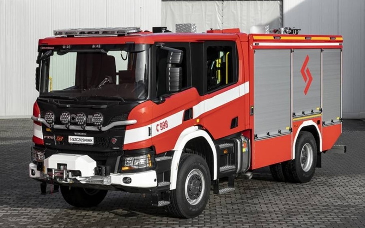 Zbiórka Wkład na nowy wóz OSP DRUGNIA - zdjęcie główne