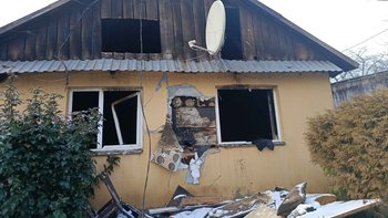 Zbiórka Walka o nowy dom po tragedii - miniaturka zdjęcia