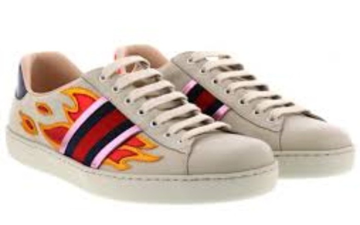 Zbiórka Gucci Flame Skeakers Dla Antosia - zdjęcie główne