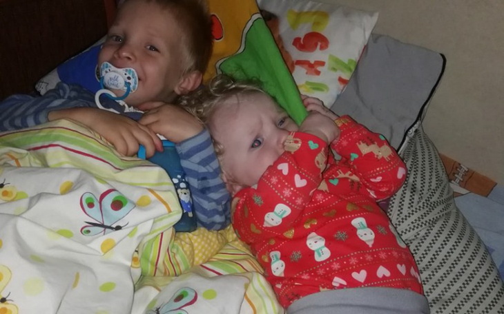 Zbiórka Świąteczna zbiórka dla maluszków - zdjęcie główne