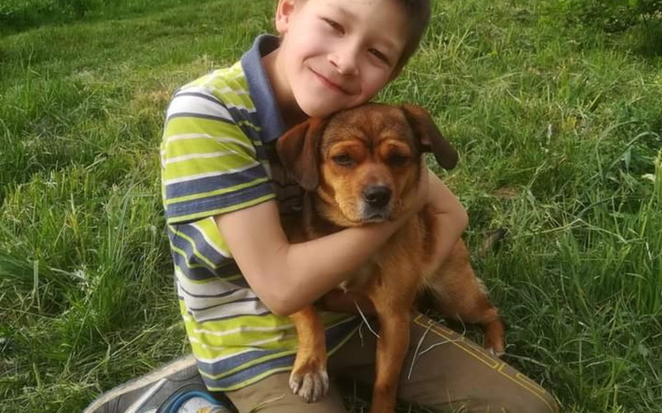 Zbiórka Zbieram na wakacje do syna - zdjęcie główne