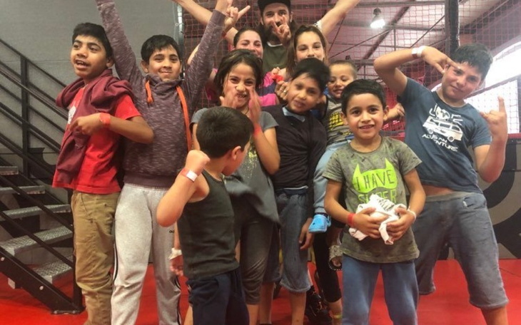 Zbiórka ucieczka z biedy - zdjęcie główne