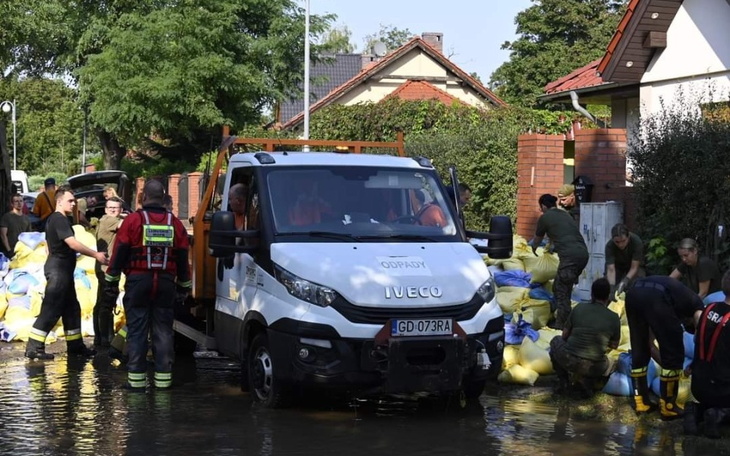 Zbiórka Zielona Góra dobre chęci. - zdjęcie główne