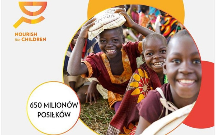 Zbiórka Afryka Dzieci z Malawi - zdjęcie główne