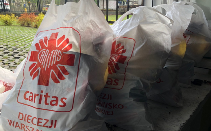 Zbiórka Żywność_dla_Potrzebujących - zdjęcie główne