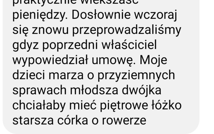 Zbiórka Prezenty na dzień Dziecka - zdjęcie główne