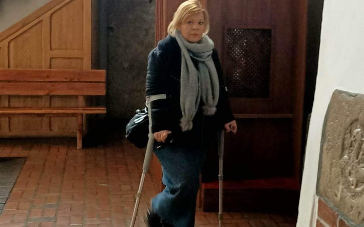Zbiórka Proteza Nogi Dla Moniki - zdjęcie główne