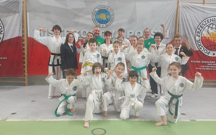 Zbiórka NAMU na zawody - zdjęcie główne