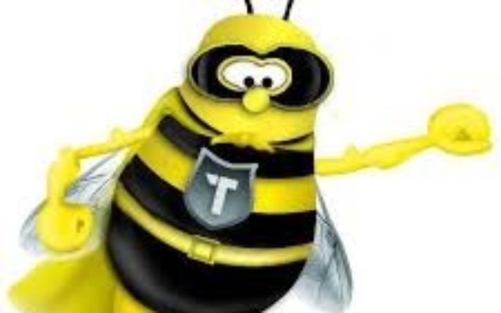 Zbiórka Mała ekologiczna pasieka. - zdjęcie główne