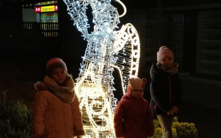 Zbiórka Na godne życie dla dzieci - zdjęcie główne