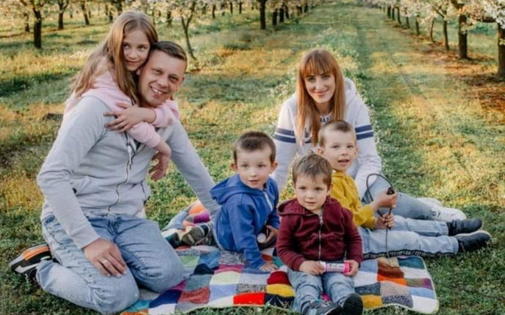 Zbiórka Wsparcie rodziny Ł. Tymickiego - zdjęcie główne