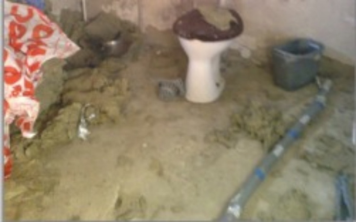 Zbiórka remont mieszkania po lokatorach - zdjęcie główne