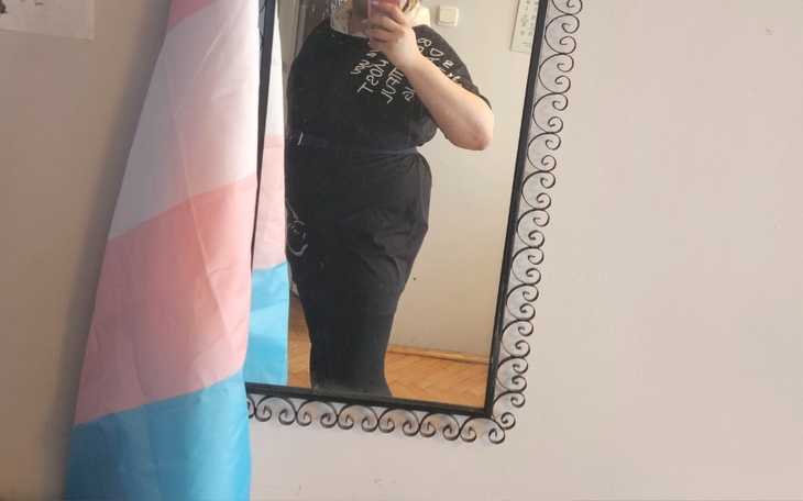 Zbiórka Tranzycja w Polsce , OLGA - zdjęcie główne