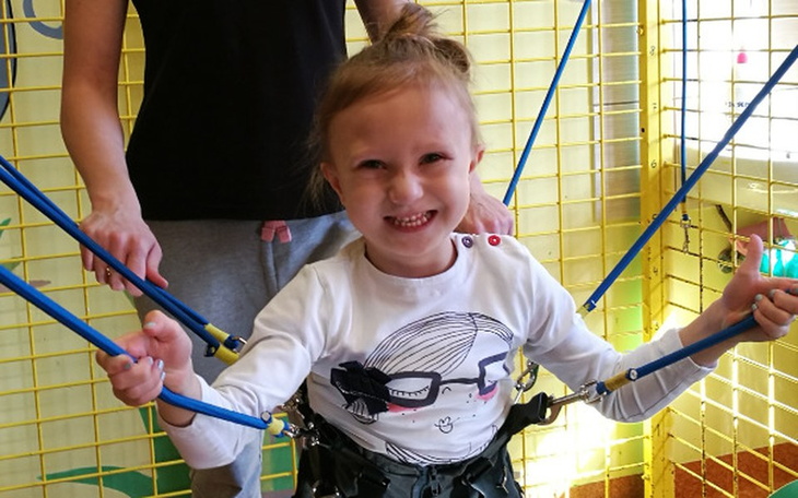 Zbiórka Aby dotknąć ziemi maleńką stópką - zdjęcie główne