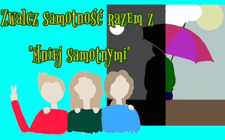 Zbiórka Zwalcz samotność razem z nami - zdjęcie główne