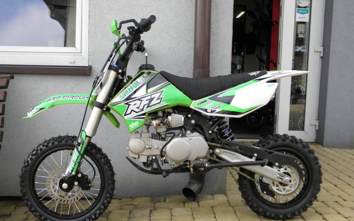 Zbiórka na motor cross 125cc - zdjęcie główne