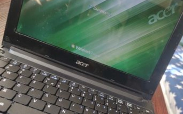 Zbiórka zbieram na komputer / - zdjęcie główne