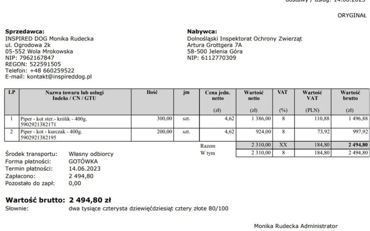 Zbiórka Kogo wybrać - zdjęcie główne