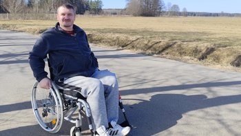 Zbiórka Postawmy Mariusza na nogi - miniaturka zdjęcia