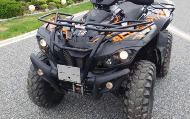 Zbiórka Zbieram na quada 4x4 to moje mar - zdjęcie główne