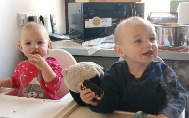 Zbiórka Dom dla uchodźców - pralka - zdjęcie główne