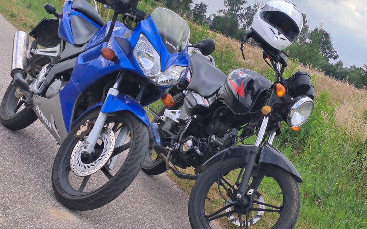 Zbiórka Quad Honda trx 400 - zdjęcie główne