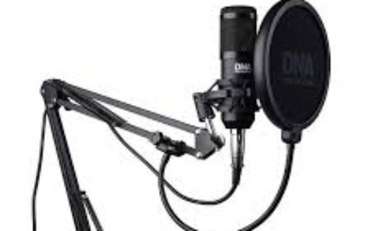 Zbiórka Na mikrofon zbieram - zdjęcie główne