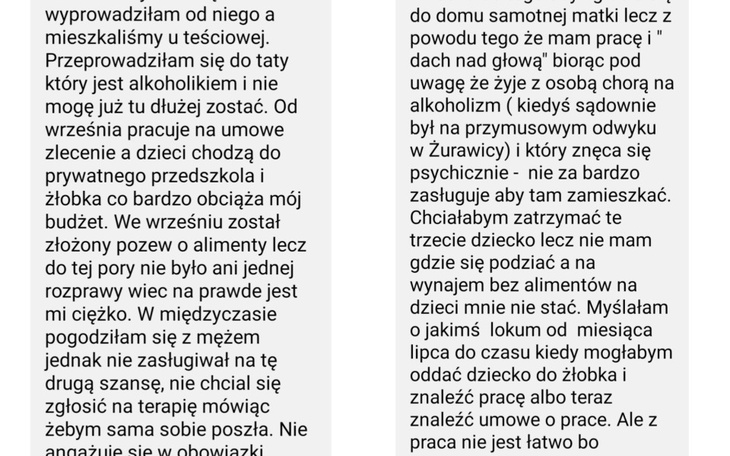 Zbiórka Dla mamy z małymi dziećmi - zdjęcie główne