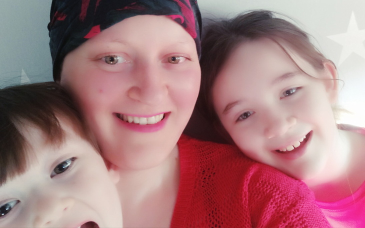 Zbiórka Rak...pomóż mi zostać z dziećmi - zdjęcie główne