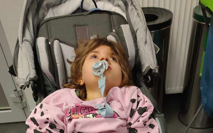 Zbiórka Walka z chorobą Mai - zdjęcie główne