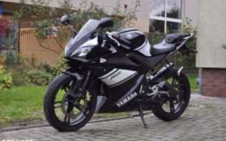 Zbiórka Na wymarzony motocykl :) - zdjęcie główne