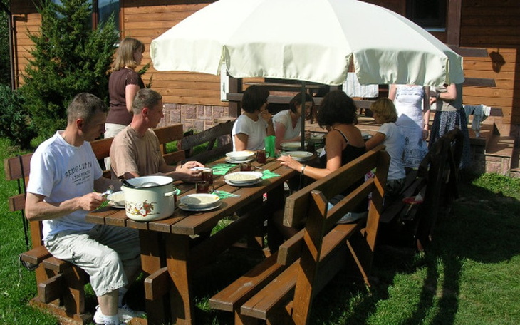 Zbiórka Terapia rodzin w Bieszczadach - zdjęcie główne