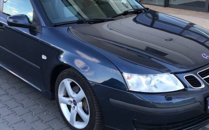 Zbiórka Pomoc w naprawie Saaba - zdjęcie główne