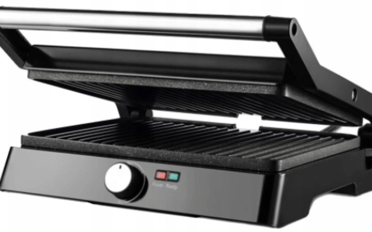 Zbiórka Grill elektryczny do sklepu - zdjęcie główne