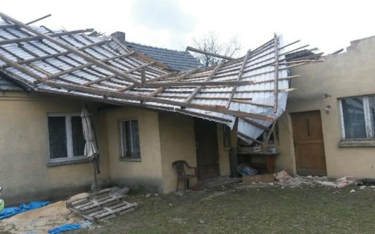 Zbiórka pomoc dla trójki dzieci - zdjęcie główne