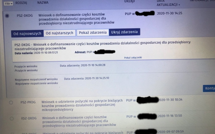 Zbiórka Świąteczny spokój - zdjęcie główne