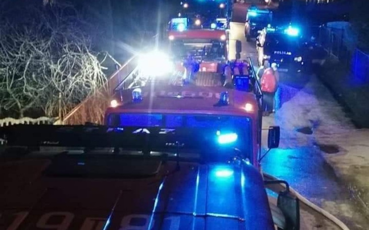 Zbiórka Pogorzelec Gmina Zagnańsk - zdjęcie główne