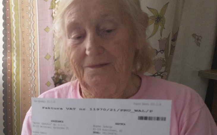 Zbiórka Węgiel,Leki-Darek i Jadwiga - zdjęcie główne