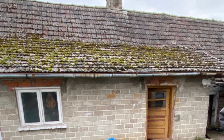 Zbiórka Dom dla Mariusza - zdjęcie główne