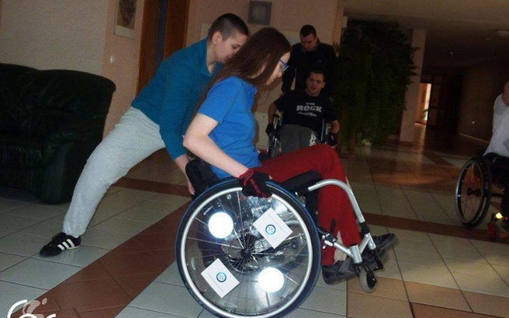 Zbiórka prosze o pomoc na wozek - zdjęcie główne