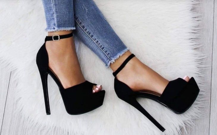 Zbiórka Wymarzone szpilki Transki - zdjęcie główne