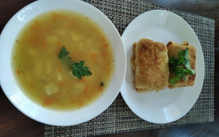 Zbiórka Posiłek dla Służb - zdjęcie główne