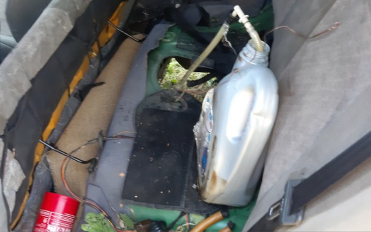 Zbiórka Tuning matiza - zdjęcie główne